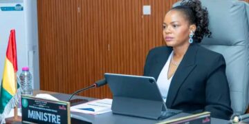 🇬🇳Santé – Gouvernance et Réformes au Ministère