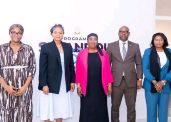 🇬🇳Construction d’un hôpital moderne à Siguiri : La BIDC aux côtés du ministère de la Santé