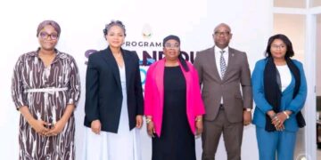 🇬🇳Construction d’un hôpital moderne à Siguiri : La BIDC aux côtés du ministère de la Santé