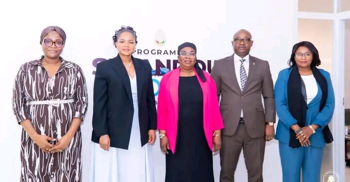 🇬🇳Construction d’un hôpital moderne à Siguiri : La BIDC aux côtés du ministère de la Santé