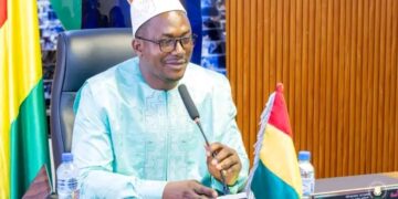 🇬🇳Santé au Travail : Installation d’un nouveau Chef de Service