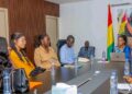 🇬🇳Santé : Mme Khaïté Sall reçoit les médecins spécialistes formés à Cuba