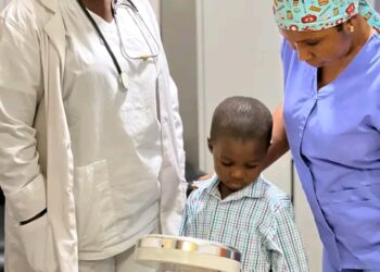 🇬🇳Santé publique : Les gestes simples qui protègent les enfants