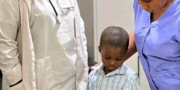 🇬🇳Santé publique : Les gestes simples qui protègent les enfants