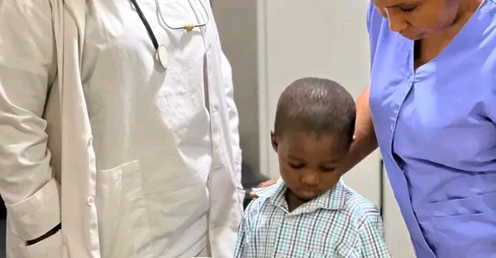 🇬🇳Santé publique : Les gestes simples qui protègent les enfants