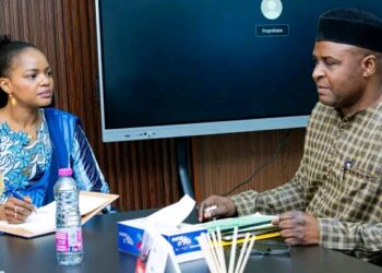 🇬🇳Santé : La Ministre reçoit le Conseil d’administration de la Pharmacie Centrale de Guinée
