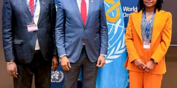 🇬🇳Guinée : Acteur engagé dans les débats sur la santé mondiale