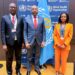 🇬🇳Guinée : Acteur engagé dans les débats sur la santé mondiale