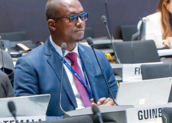 🇬🇳Accord sur les pandémies : la Guinée plaide pour solidarité et équité sanitaire