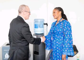🇬🇳79ᵉ Assemblée mondiale de la Santé : La Guinée renforce sa coopération avec la Région Europe de l’OMS
