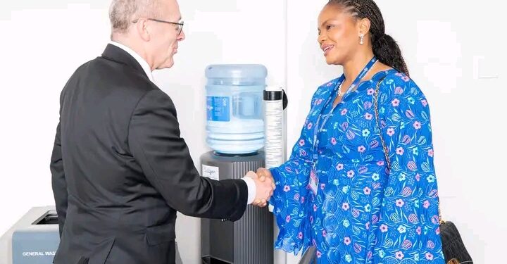 🇬🇳79ᵉ Assemblée mondiale de la Santé : La Guinée renforce sa coopération avec la Région Europe de l’OMS