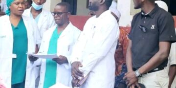 🇬🇳Santé publique en Guinée : Kindia intensifie la lutte contre les maladies urologiques