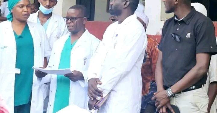 🇬🇳Santé publique en Guinée : Kindia intensifie la lutte contre les maladies urologiques