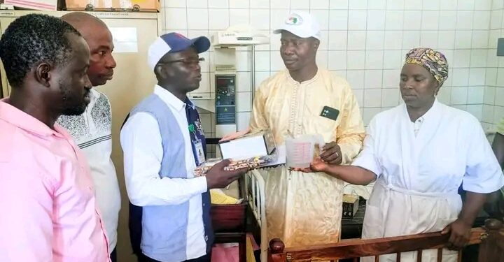 🇬🇳Santé : Nouvel appui pour les soins néonatals à Faranah