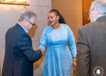 🇬🇳Guinée : Vers un renforcement des infrastructures sanitaires
