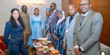 🇬🇳Santé en Guinée : Un partenariat stratégique pour moderniser le système de santé
