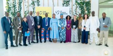 🇬🇳Guinée : Une nouvelle impulsion pour la vaccination