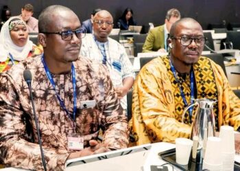 🇬🇳Guinée : Un engagement renouvelé contre la poliomyélite