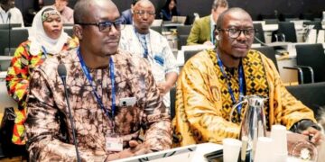 🇬🇳Guinée : Un engagement renouvelé contre la poliomyélite