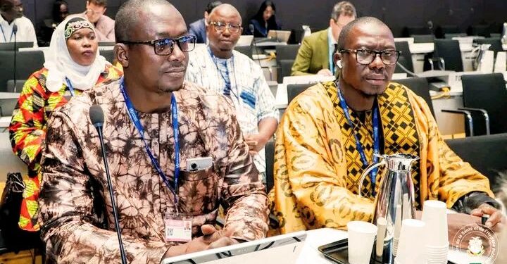 🇬🇳Guinée : Un engagement renouvelé contre la poliomyélite
