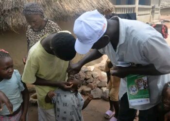 🇬🇳Sensibilisation sur la vaccination à SiguiriKoro