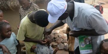 🇬🇳Sensibilisation sur la vaccination à SiguiriKoro