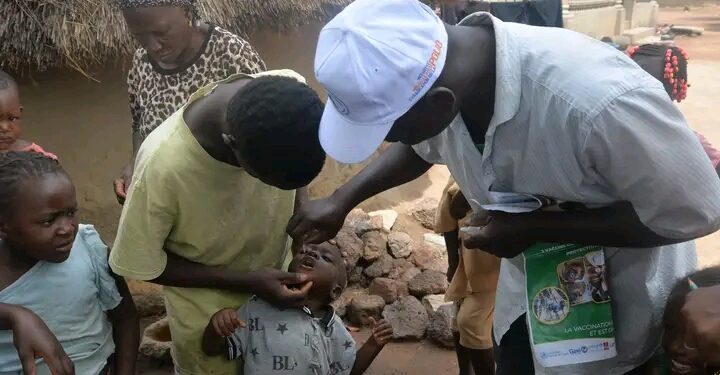 🇬🇳Sensibilisation sur la vaccination à SiguiriKoro