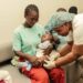 🇬🇳Centre de santé Daloba : Campagne de sensibilisation sur les modes de contamination du paludisme