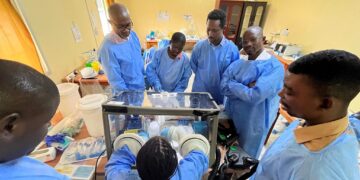 Laboratoires mobiles : L’Allemagne renforce la lutte contre les épidémies en Afrique de l’Ouest