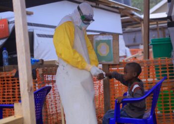 Humanitaire / Ebola en RDC : L’Allemagne annonce une aide sanitaire d’urgence