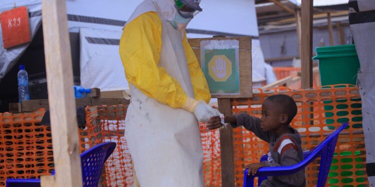 Humanitaire / Ebola en RDC : L’Allemagne annonce une aide sanitaire d’urgence