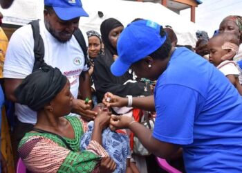 🇬🇳Santé : Mobilisation contre la poliomyélite à Kankan