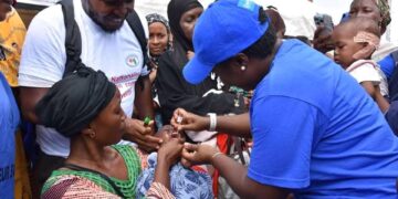 🇬🇳Santé : Mobilisation contre la poliomyélite à Kankan