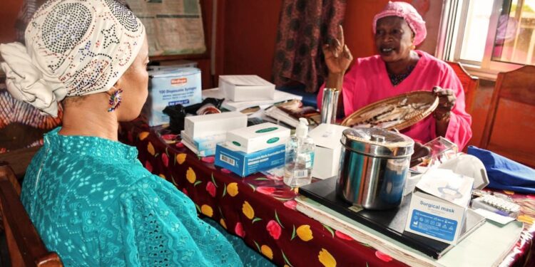 🇬🇳Santé publique en Guinée : La planification familiale au cœur des débats à Kankan