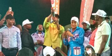 « Quand une université guinéenne gagne, c’est toute l’institution qui triomphe », a déclaré Mme la ministre Dre. Diaka Sidibé.