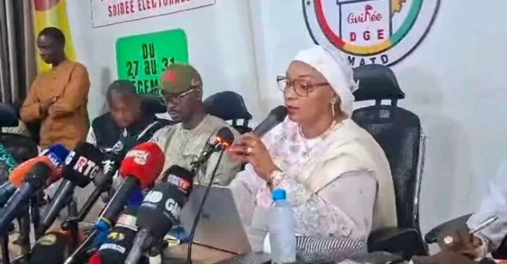 Guinée : La DGE rappelle à l’ordre les candidats issus de l’Administration