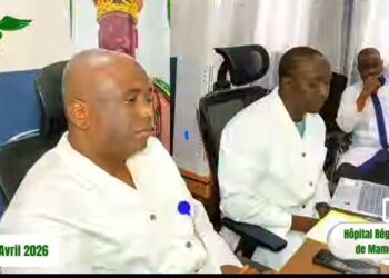 🇬🇳Hôpital Régional de Mamou : Le Comité Médical Consultatif d’avril 2026 dresse un bilan positif