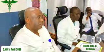 🇬🇳Hôpital Régional de Mamou : Le Comité Médical Consultatif d’avril 2026 dresse un bilan positif