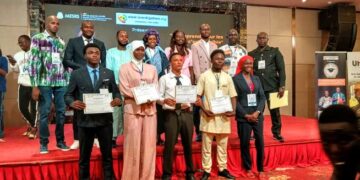 CUEG : « En encourageant ces étudiants aujourd’hui, nous préparons les acteurs qui feront de demain un levier de prospérité pour la Guinée », ont déclaré les organisateurs