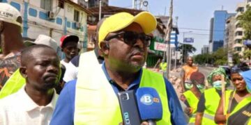 Assainissement à Conakry : Après la lumière, c’est l’obscurité ( Opinion)