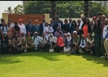 Conakry : Des jeunes outillés en techniques d’innovation technologique