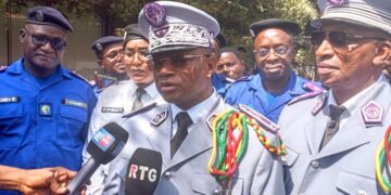 Réunion annuelle des Douanes : Des réformes majeures ont été engagées pour moderniser la surveillance des frontières.