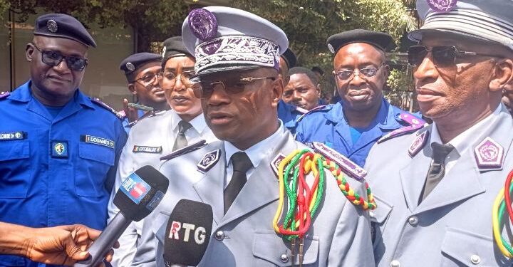 Réunion annuelle des Douanes : Des réformes majeures ont été engagées pour moderniser la surveillance des frontières.