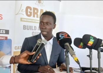 Concours national des métiers du BTP : Première édition de la grande finale tenue à Conakry