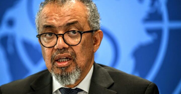 Crise sanitaire en RDC et en Ouganda : Le Directeur général de l’OMS, Dr Tedros Adhanom Ghebreyesus, apporte des précisions