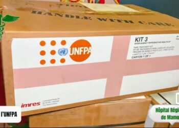 🇬🇳Appui au système sanitaire : L’UNFPA renforce l’Hôpital Régional de Mamou