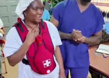 🇬🇳Urgences hospitalières en Guinée : Apprendre les gestes qui sauvent, une priorité à N’Zérékoré