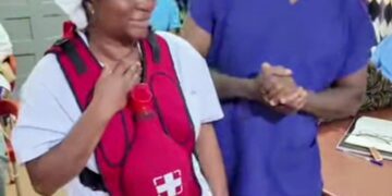 🇬🇳Urgences hospitalières en Guinée : Apprendre les gestes qui sauvent, une priorité à N’Zérékoré