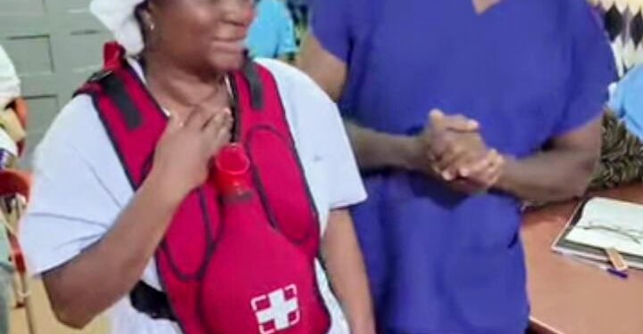 🇬🇳Urgences hospitalières en Guinée : Apprendre les gestes qui sauvent, une priorité à N’Zérékoré
