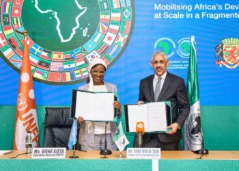 L&rsquo;UNFPA annonce un partenariat stratégique avec la Banque Africaine de Développement pour transformer la santé maternelle et tirer parti du dividende démographique de l&rsquo;Afrique